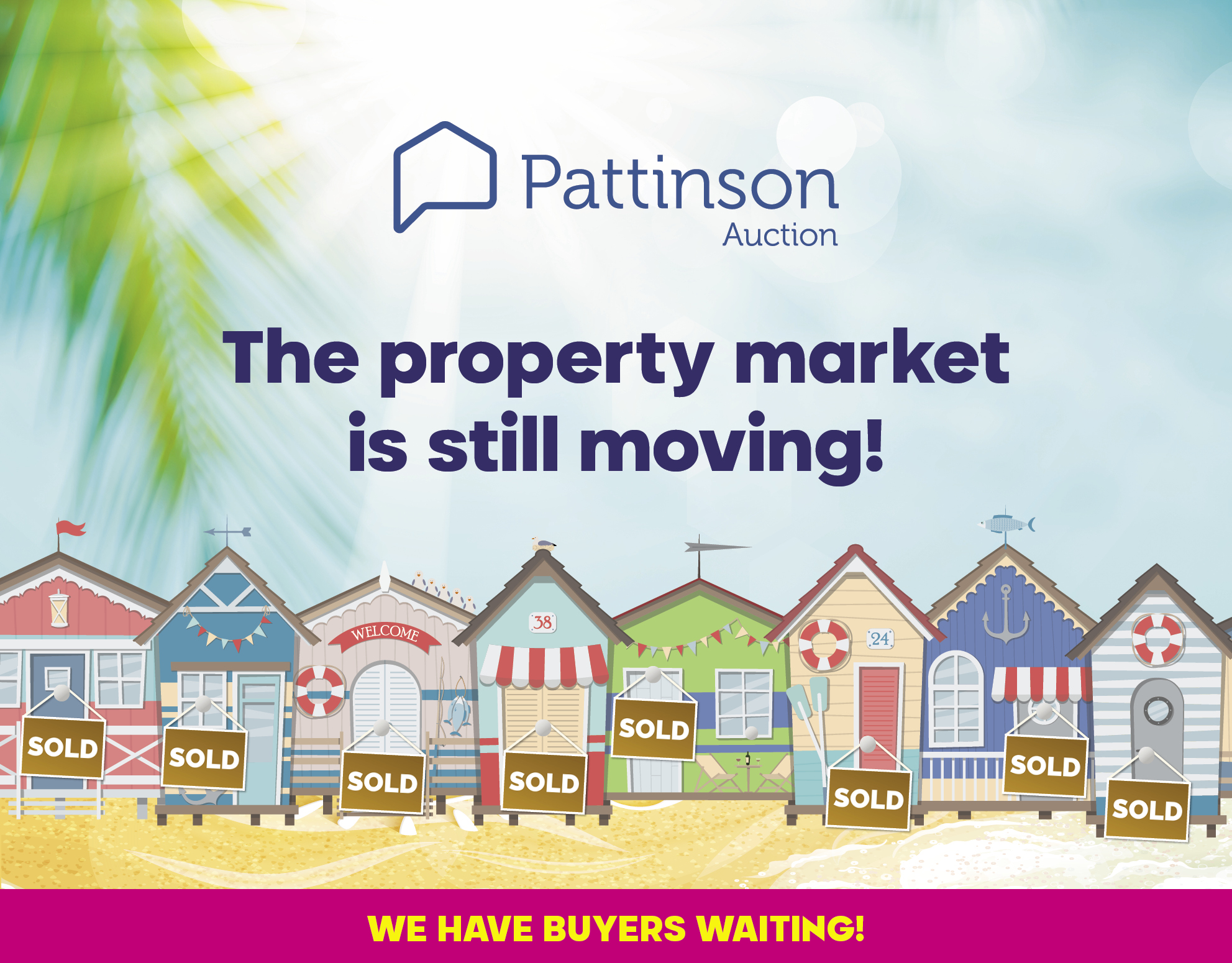 Property Market is Still Moving