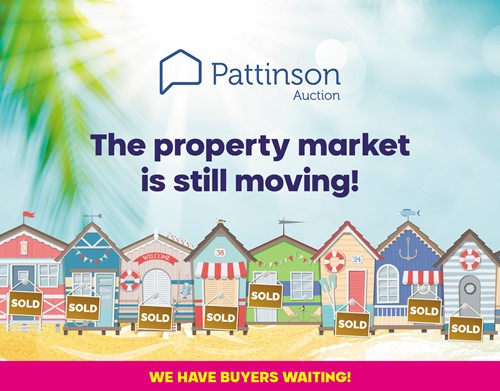 Property Market is Still Moving